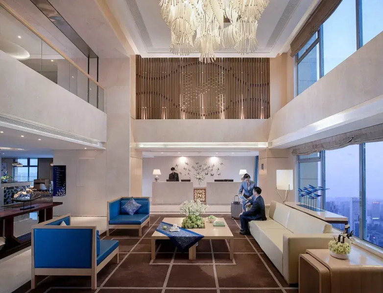 Shijiazhuang Nuohuating Hotel