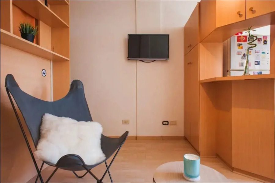 Departamento Palermo con Balcon