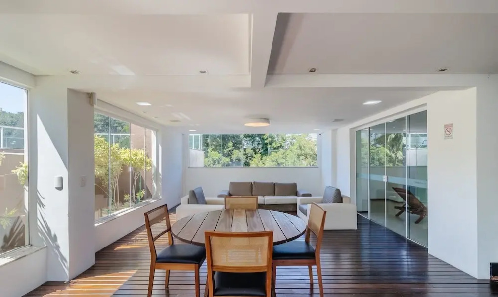 Apt in Condo With Pool in Blumenau Pem1301