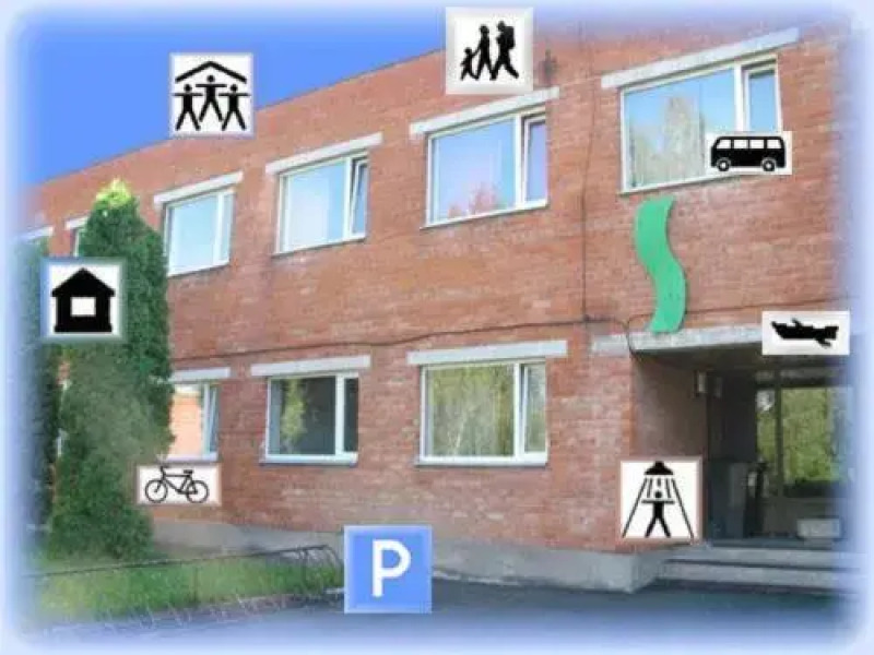 Sports Club Viraaž Hostel