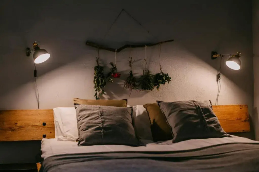 Viesu māja Virgabaļi