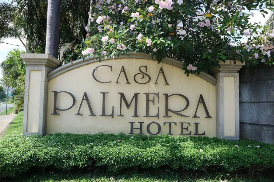 Casa Palmeras Hotel