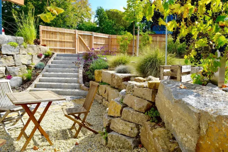 Ferienwohnung Am Geisberg