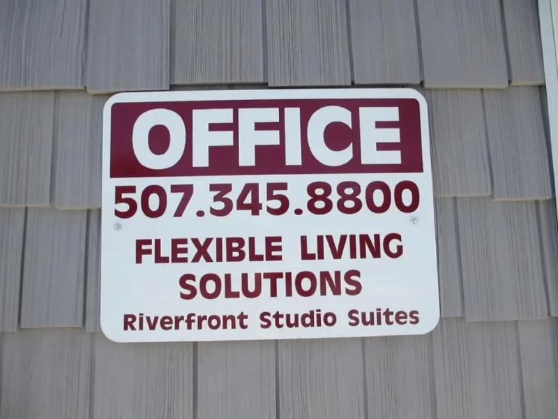 Riverfront Studio Suites