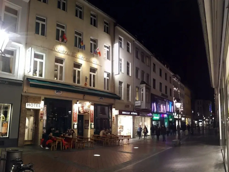 Central Galerie Hotel Am Beethoven Haus