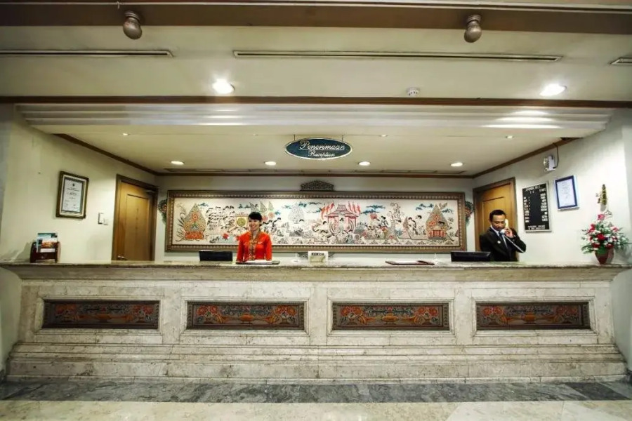 Sahid Jaya Hotel Solo