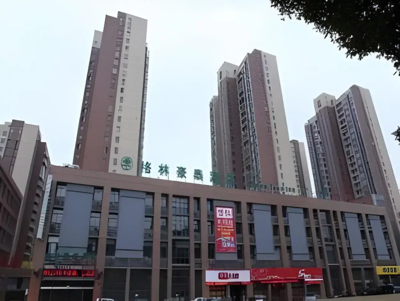 GreenTree Inn Changzhou Zhongwu Avenue Lihua  Hotel