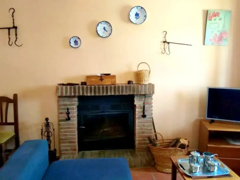 Villa With 2 Bedrooms in Yunquera, With Wonderful Mountain View, Priva