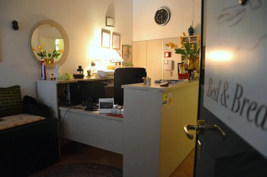 B&B Le Quattro Fontane