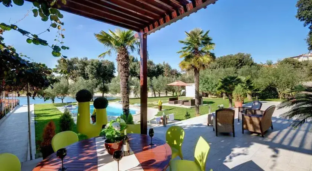 Villa Contessa del Mar