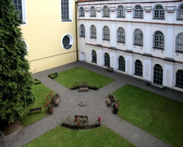 Jugendhaus St. Norbert