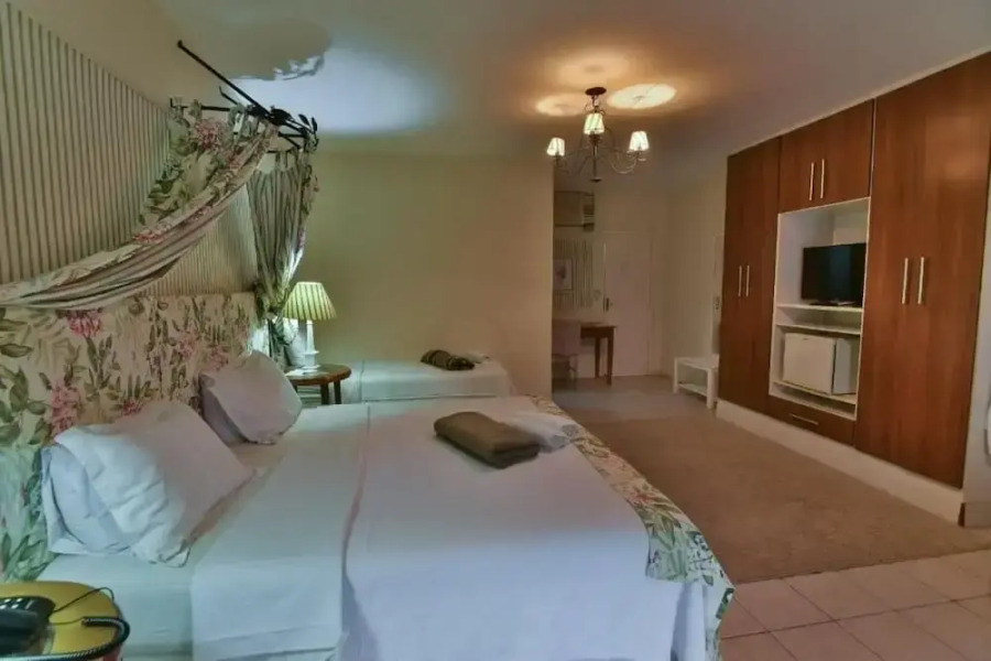 Hotel Fazenda Cachoeiras de Cavaru