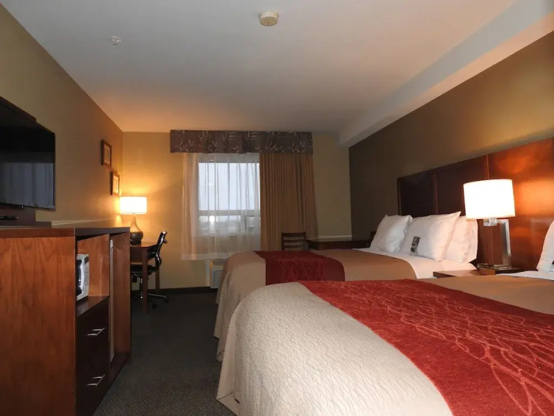 Comfort Inn & Suites Langley