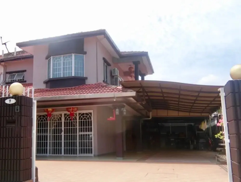 Shuang Yang Sekinchan Semi D