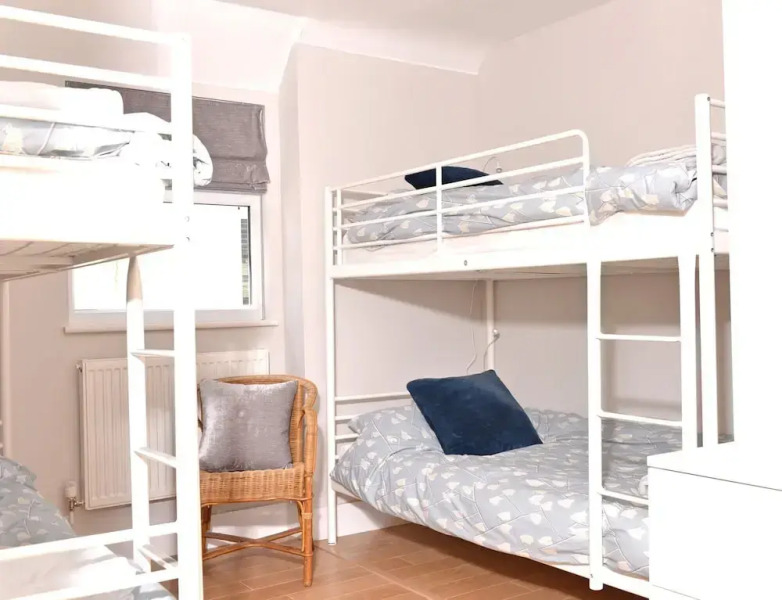 Pevensey Beach Retreat