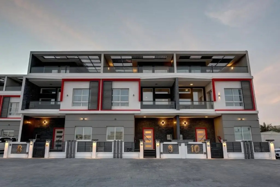 Jannah Place Villas Ras Al Khaimah