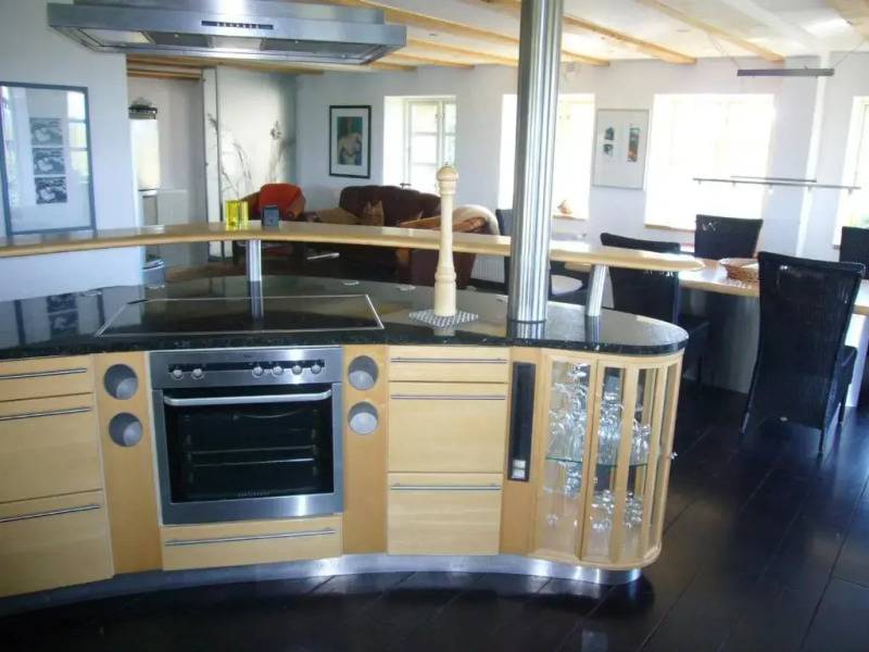 Strandhaus Landsitz Vierjahreszeiten