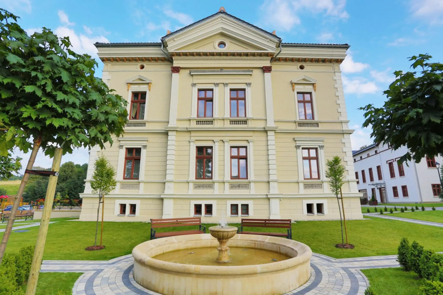 Cottonina Hotel & Mineral SPA Resort