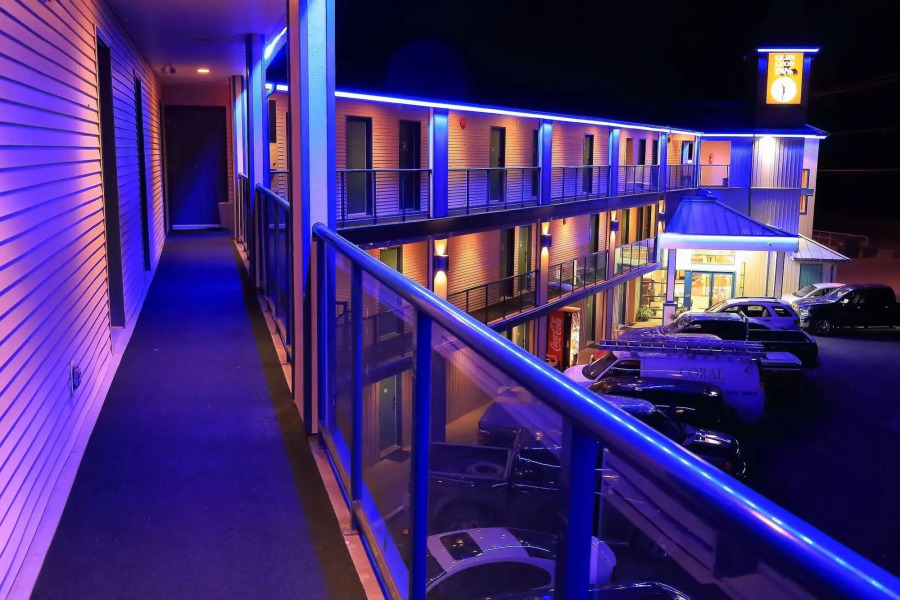 Glen Lyon Inn & Suites