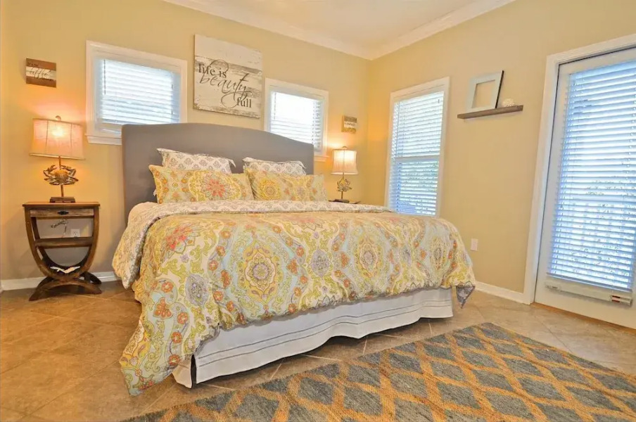 Old Florida Village Sea Psalm 4 Bedroom Holiday Home By Coastal Dreamin