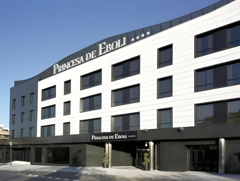 Hotel Sercotel Princesa de Eboli