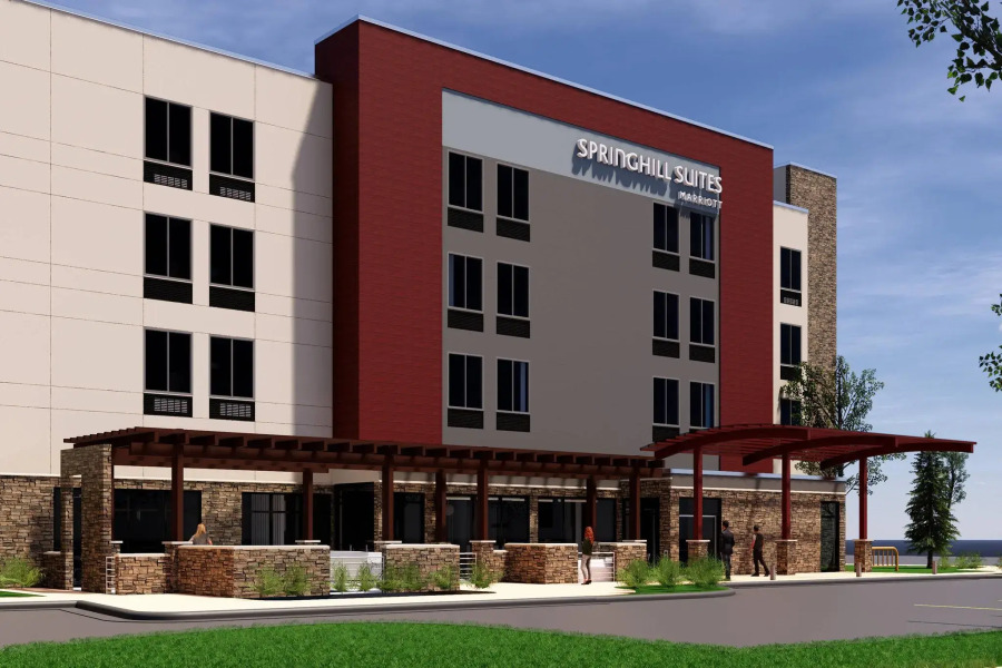 SpringHill Suites by Marriott Denver West/Golden