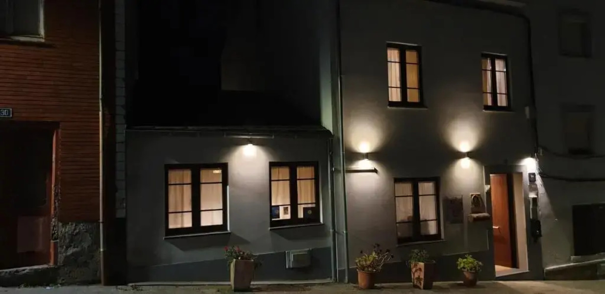 Casa De Aldea La Galea