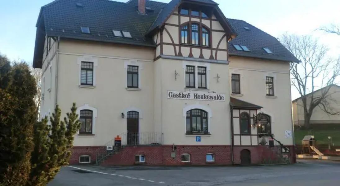 Pension im Landgasthof Heukewalde