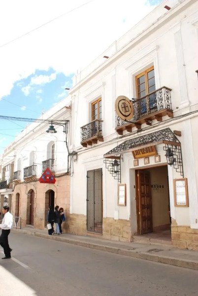 Hotel Boutique La Posada