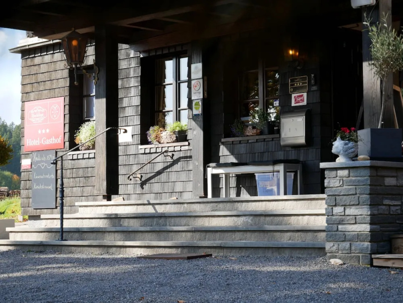 Hotel Hochfirst