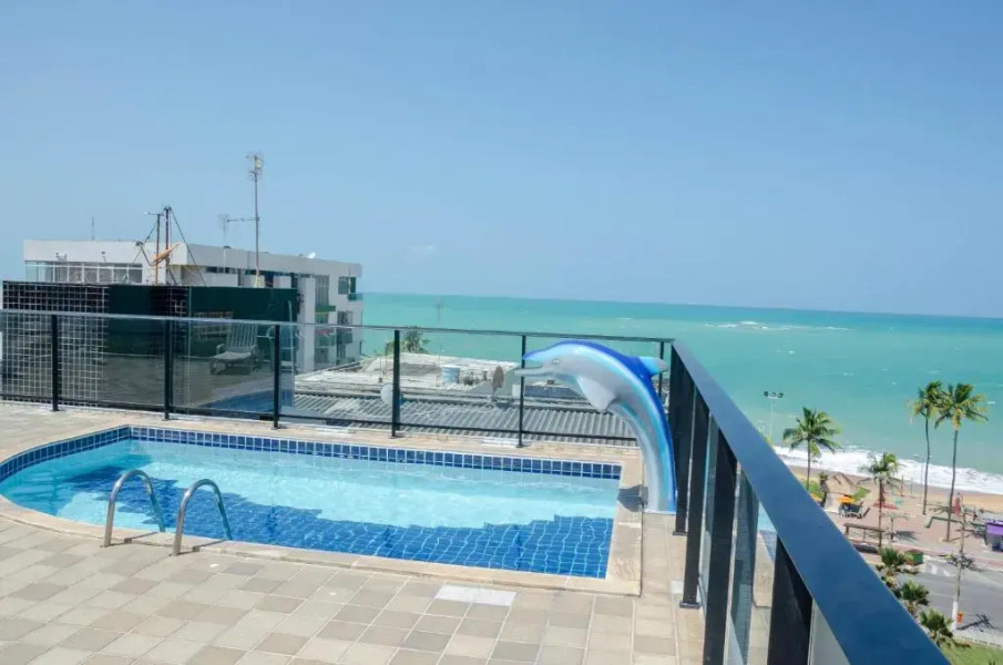 Apartamento Beira Mar Maceió ll
