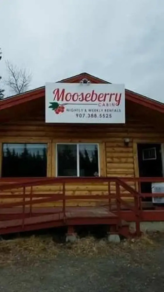Mooseberry Cabin