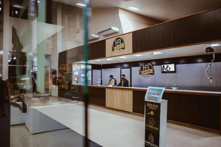 Barrudada Tropical Hotel