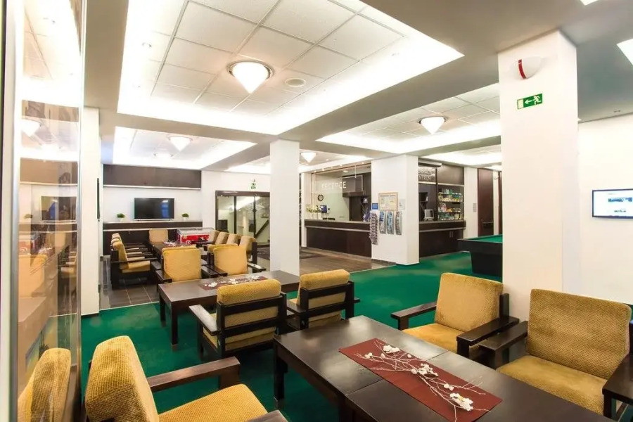 Hotel VZ Ovcï¿½rna pod Pradedem