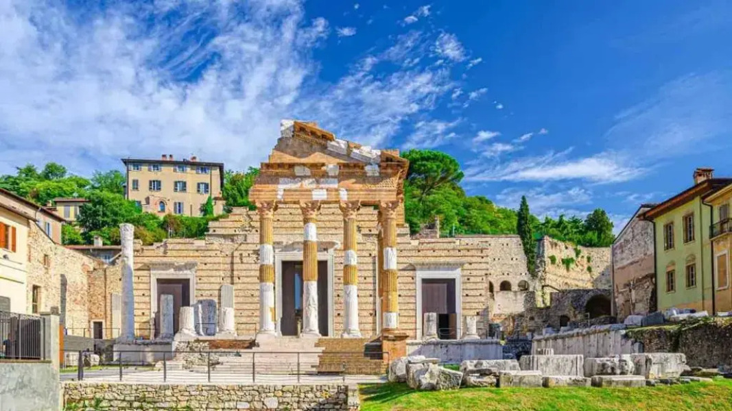 10' da BRESCIA in Franciacorta tra Lago & Vigneti relax a 2 passi dalla città