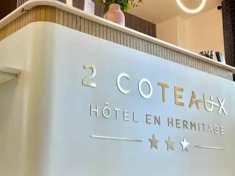Hotel Les 2 Coteaux
