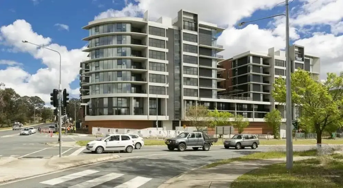 CityStyle Executive Apartments Belconnen