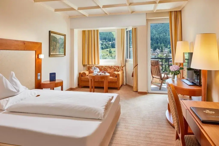 DAS RONACHER Thermal Spa Hotel