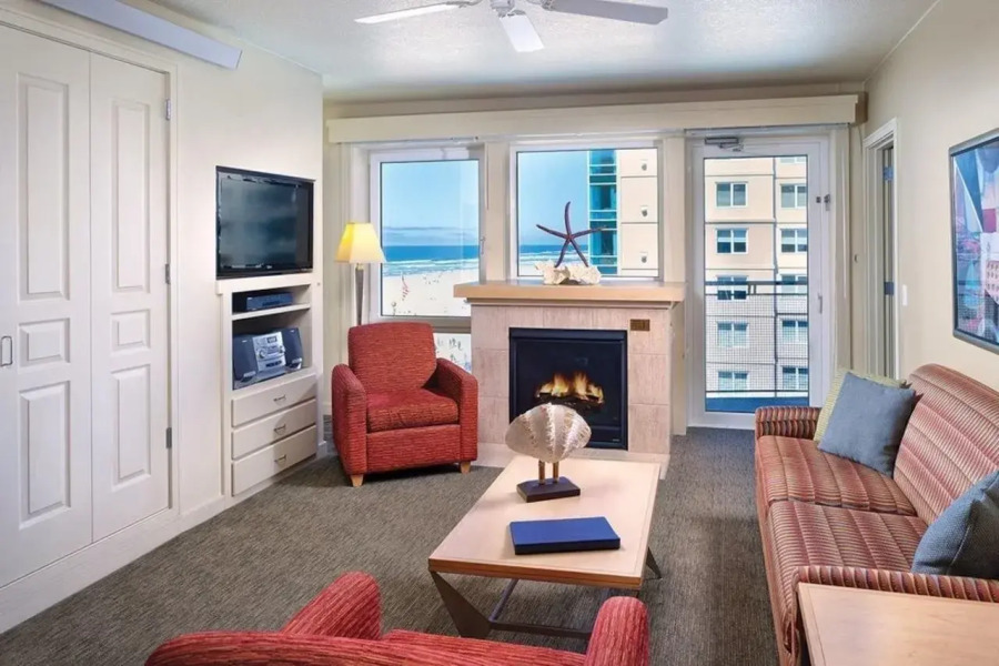 WorldMark Seaside - Extra Holidays