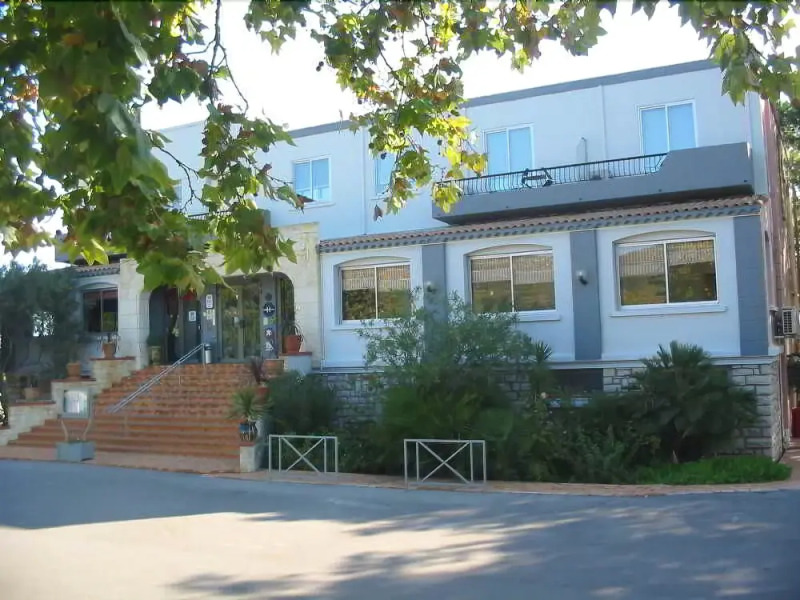 Hôtellerie De Balajan