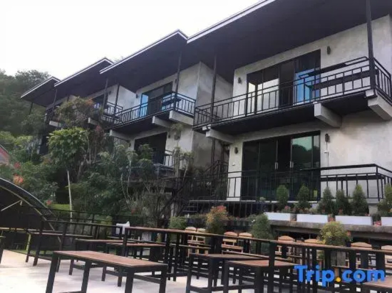 Baan Rabiengfah resort