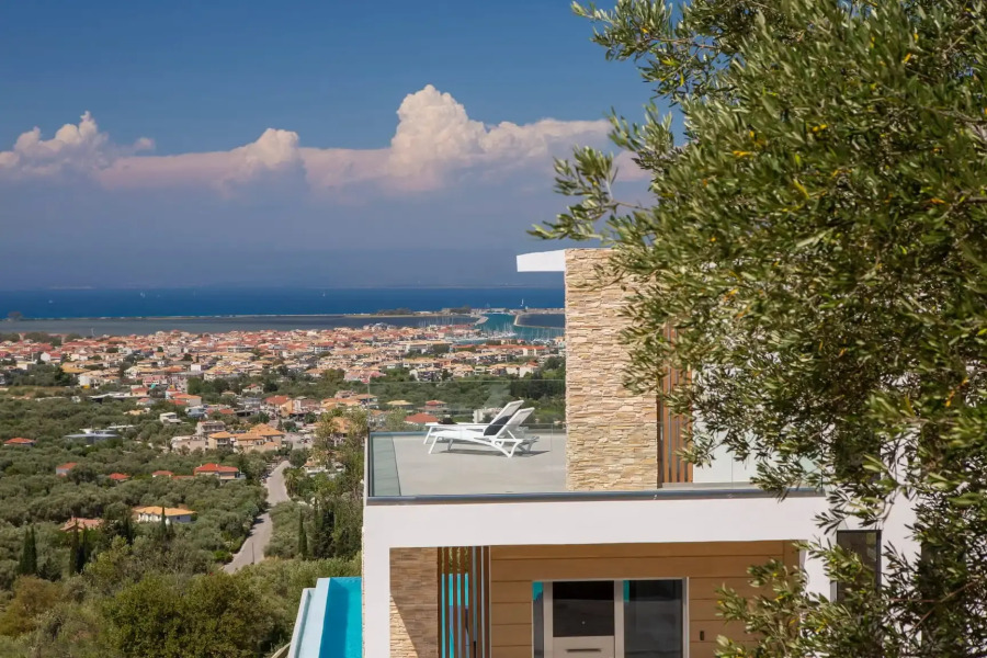 Ionian Gems Villas