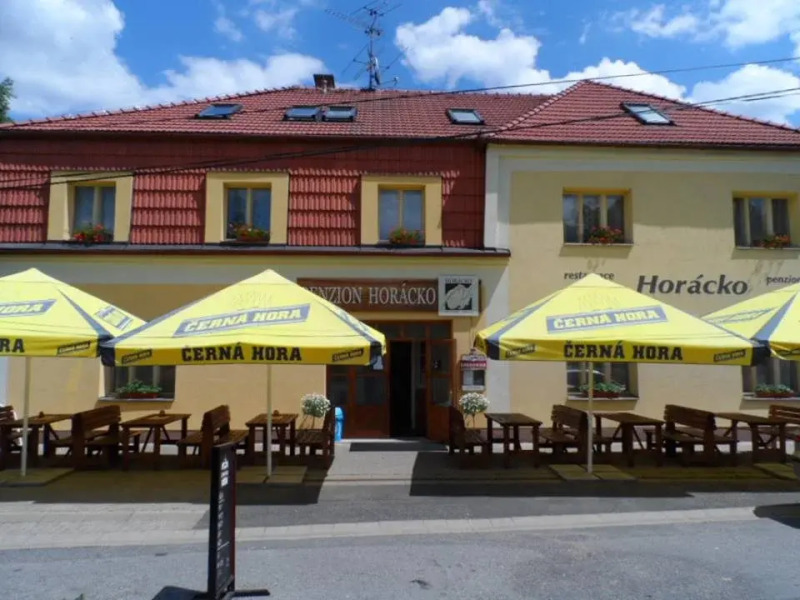Penzion Horácko