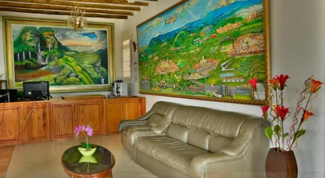 Hotel Campestre Bachue