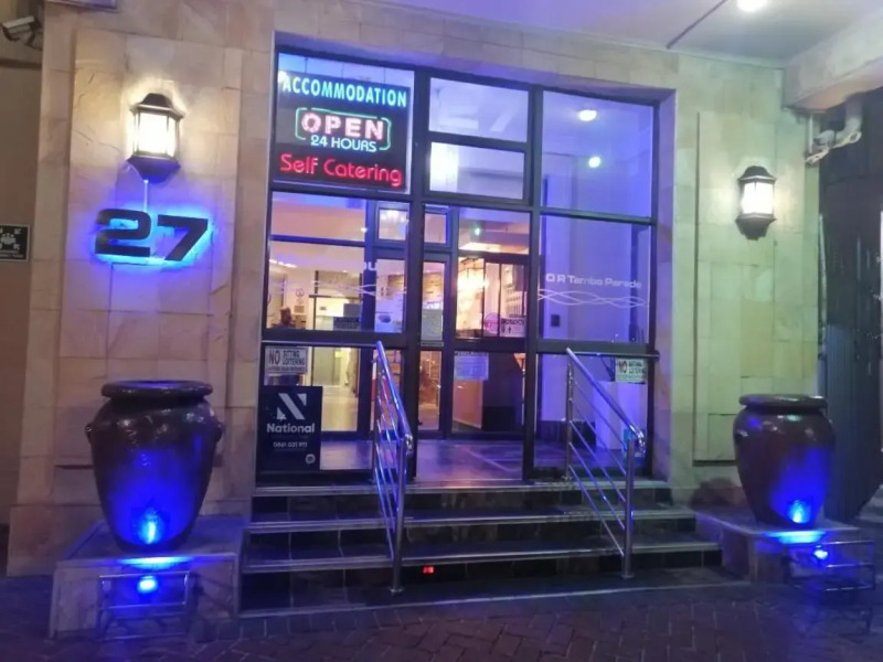 Marlborough Durban Beachfront Deluxe Self Catering Apartments