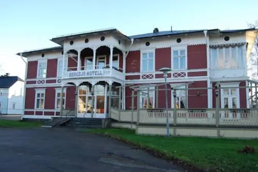 Bergsjö Hotell