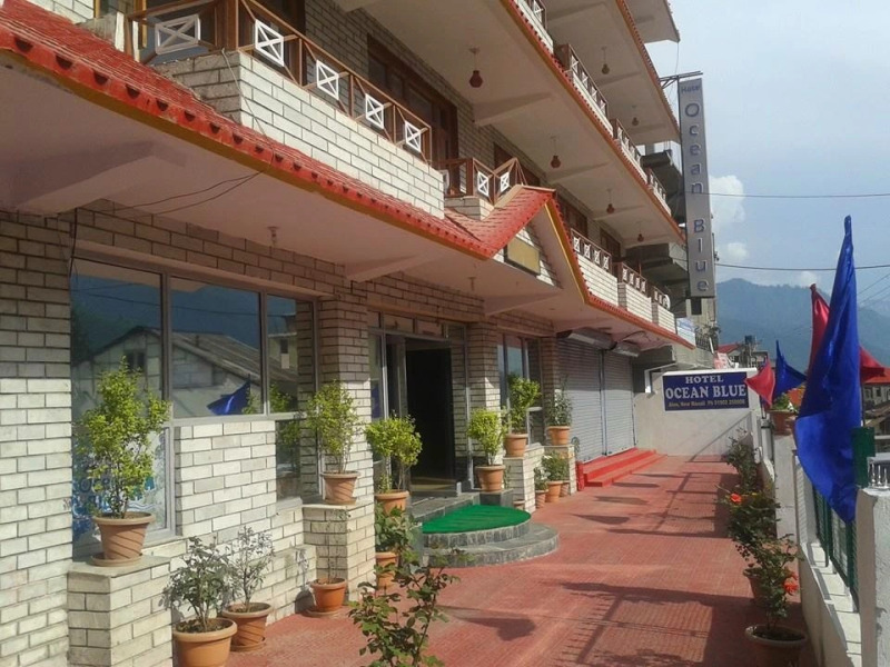 Hotel Ocean Blue Manali