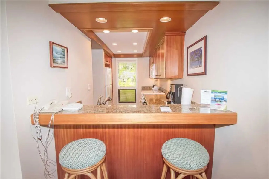 Kapalua Ridge Villas 1422 - One Bedroom Townhome