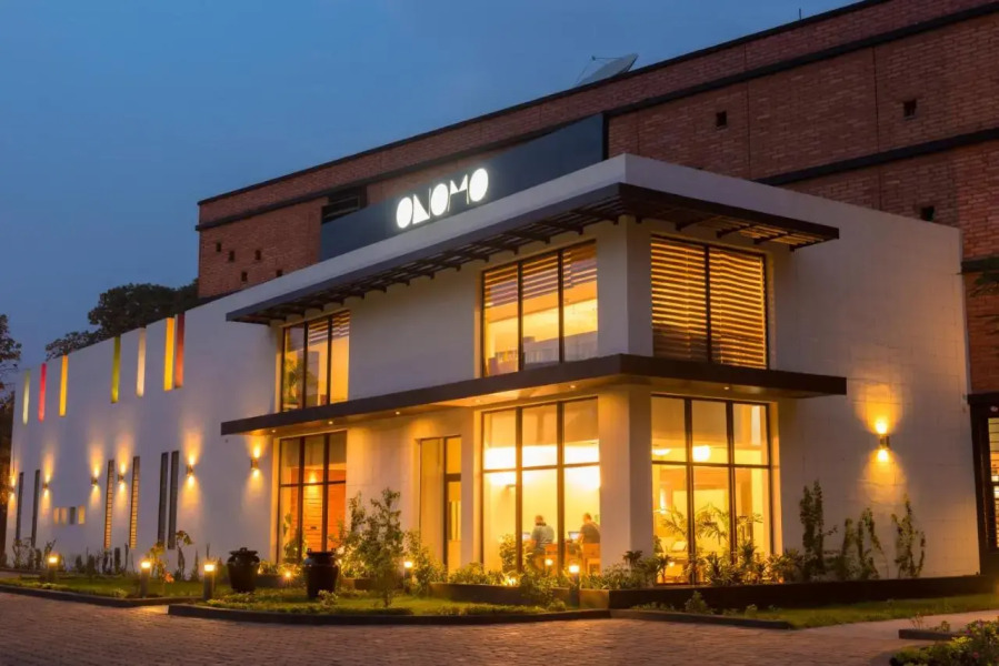 Onomo Hotel Bamako