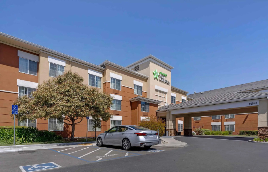 Extended Stay America Suites Fremont Fremont Blvd South